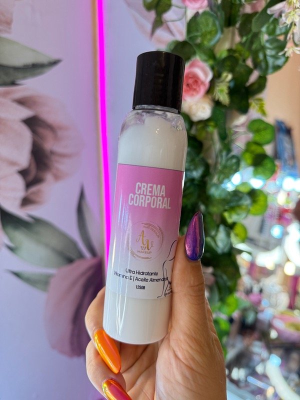 Producto - Crema corporal
