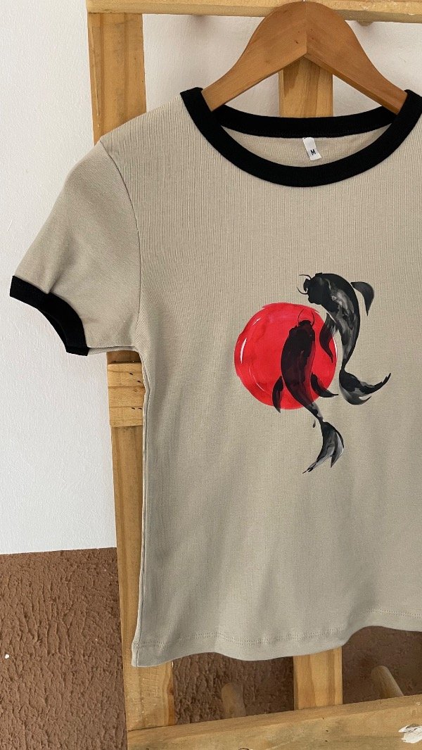 Producto - BABY TEE (varios modelos) - 0