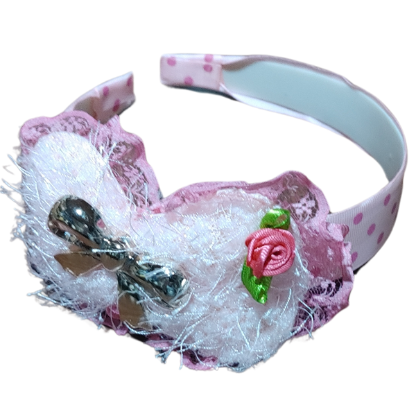 Producto - Vincha Tiara Princesa Para Niñas X Unidad - 5