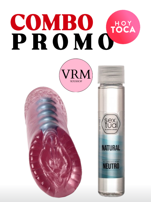 Producto - Combo Masturb