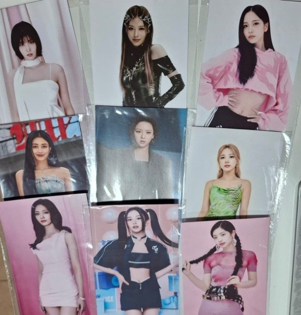 Producto - Poster Largos - TWICE