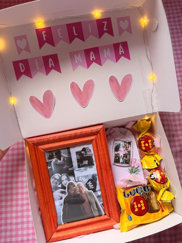 Producto - Caja Box día de la madre - 0