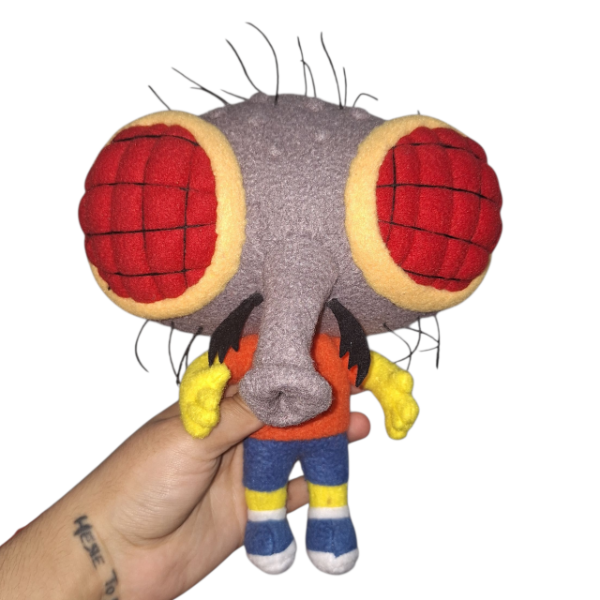 Producto - Chico mosca