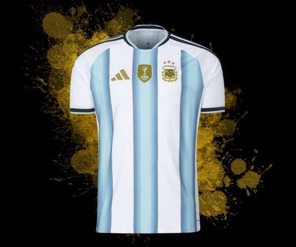 Producto - Camiseta Selección Argentina 2026 - Tecnología Climacool - Calidad 5G Jugador