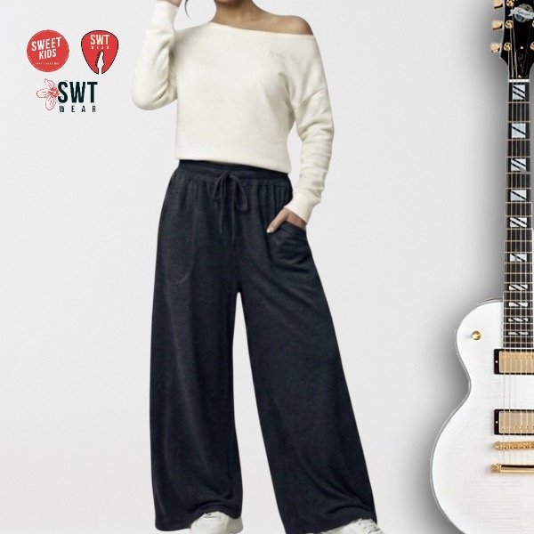 Producto - Palazo Algodón Rústico Nicole hasta Talle 8