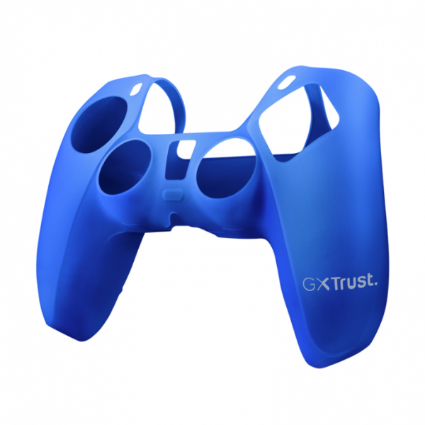 Producto - Accesorios Funda De Silicona Trust Joystick Ps5 Blue Gxt748