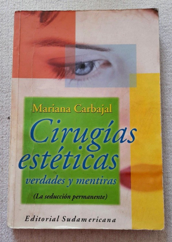 Producto - Cirugías Estéticas - Verdades Y Mentiras - Mariana Carbajal