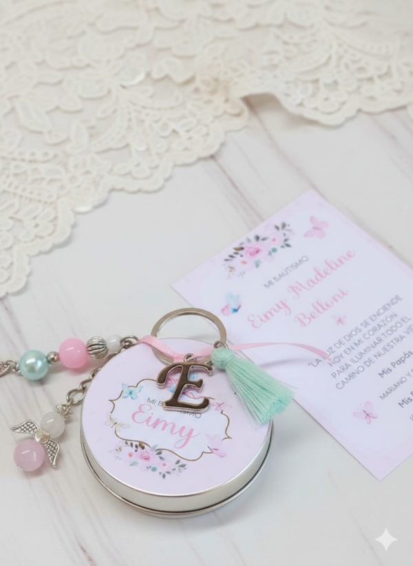 Producto - LATA PASTILLERO