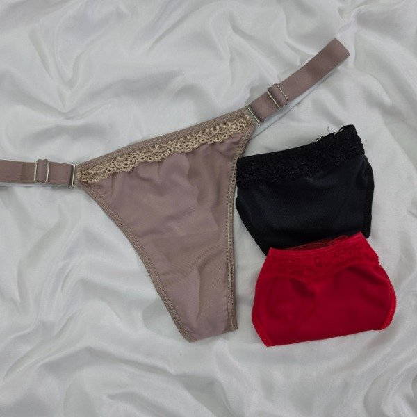 Producto - Pack Less Fanny Lisas