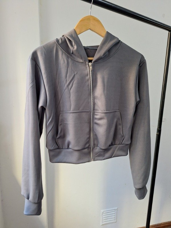 Producto - Campera Yoga Style