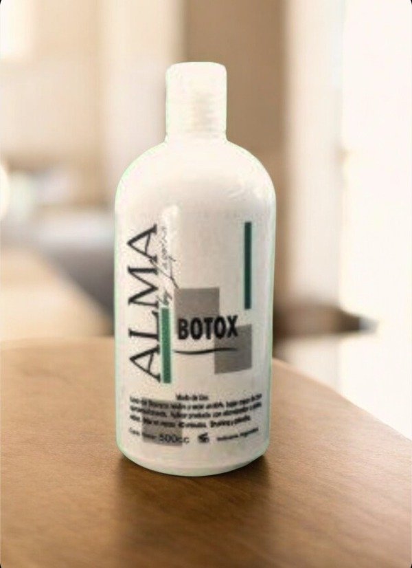 Producto - botox alma x 500 ml