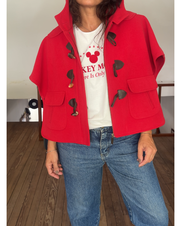 Producto - Capa Chaleco Perramus