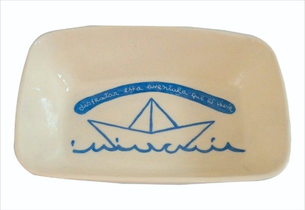 Producto - CUENCO RECTANCULAR BARQUITO