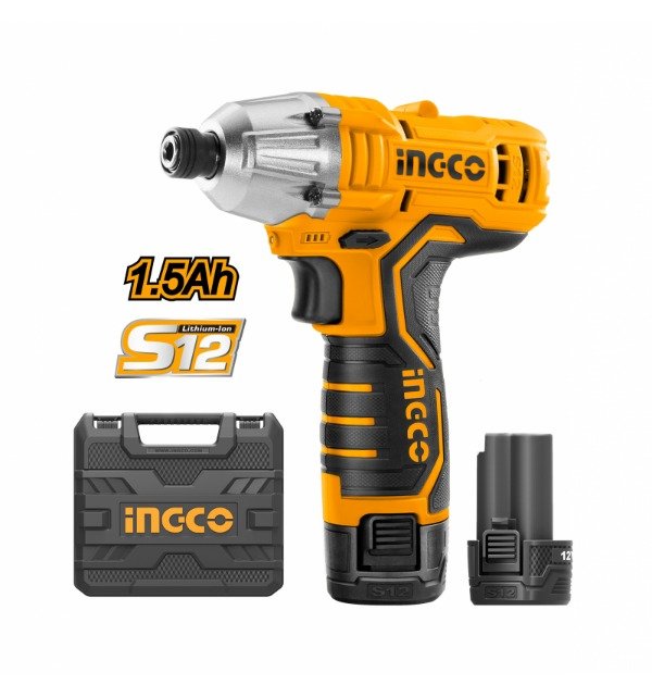 Producto - Atornillador de Impacto 12v