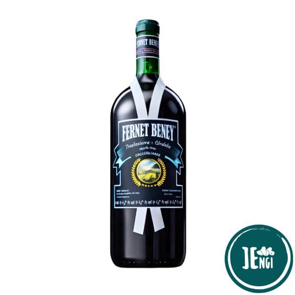 Producto - FERNET BENEY ORGÁNICO