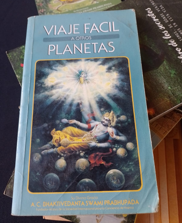 Producto - VIAJE FACÍL A OTROS PLANETAS