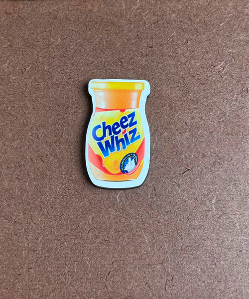 Producto - CheezWhiz