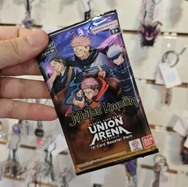 Producto - Cartas Jujutsu TCG