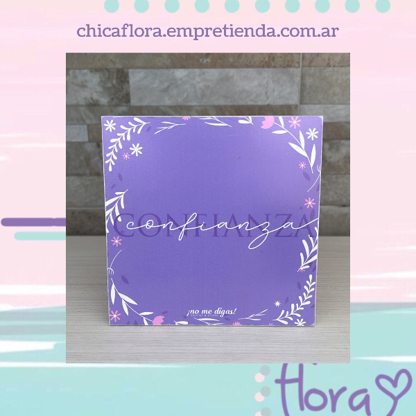 Producto - Cuadritos Amigas - 7