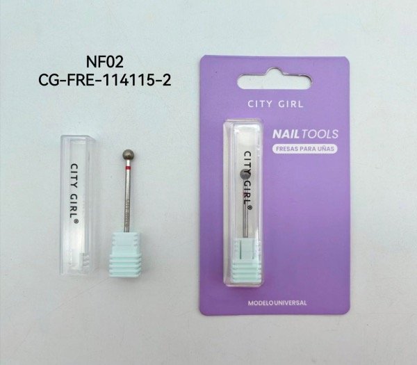 Producto - Fresa N 2