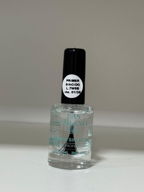 Producto - Primer sin ácido - Las Varano