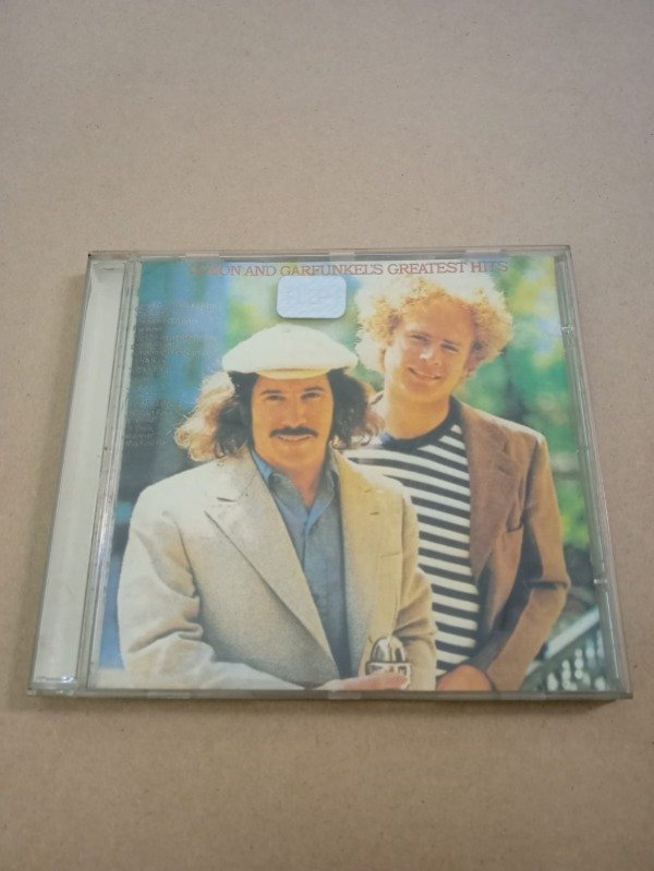 Producto - Greatest hits - Simon and Garfunkel's - Columbia sin fechar - 0