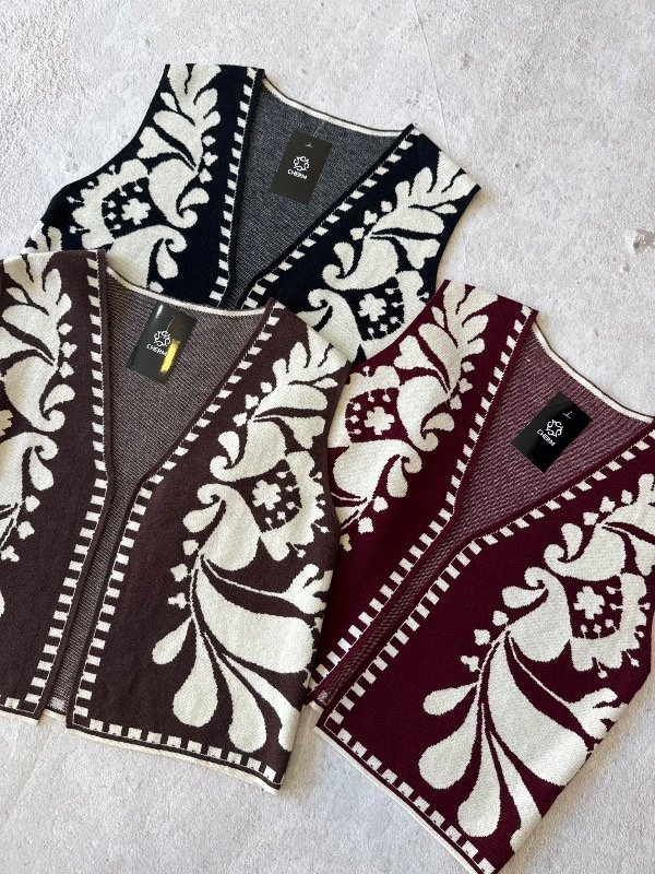 Producto - CHALECO ANA