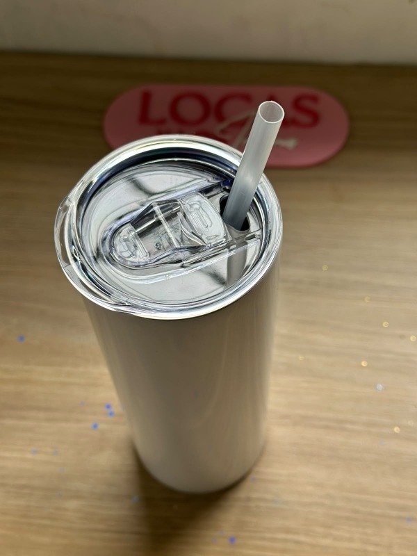 Producto - Vaso térmico trago largo c/sorbete - 0