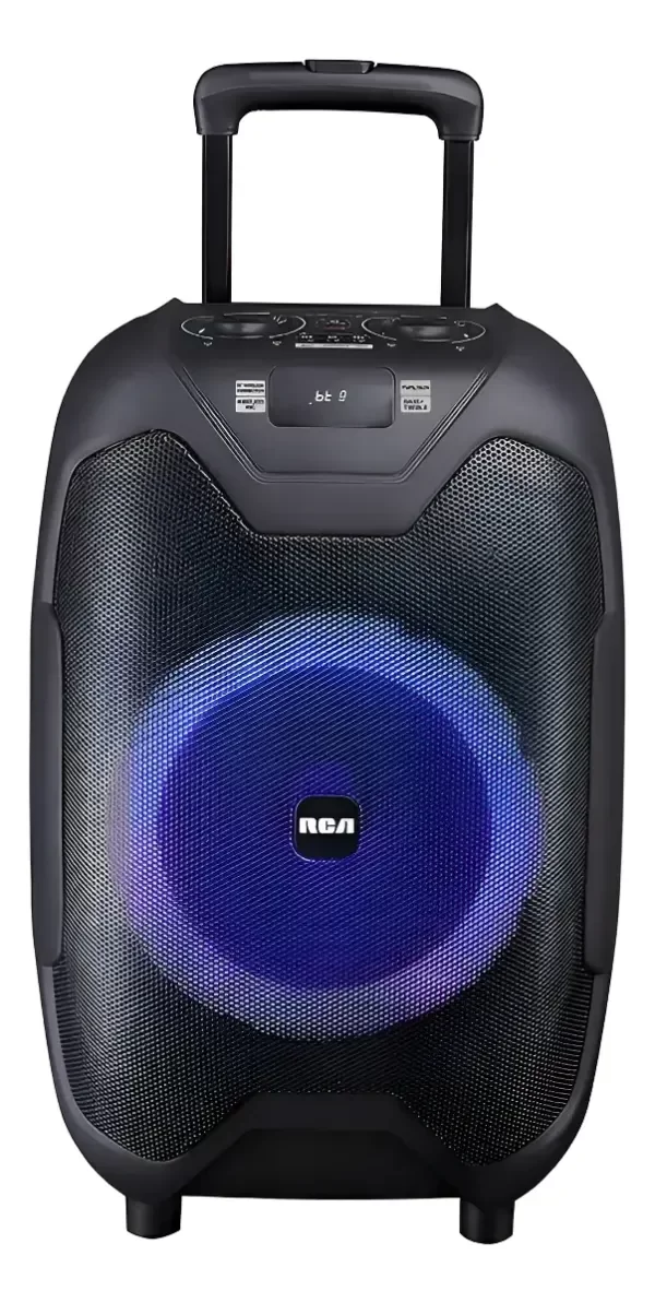 Producto - Parlante Carry BT RCA Party10 - 1