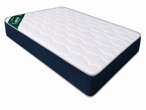 Producto - Colchón CANNON Línea PRINCESS 190x140cm en espuma poliur. 24Kg