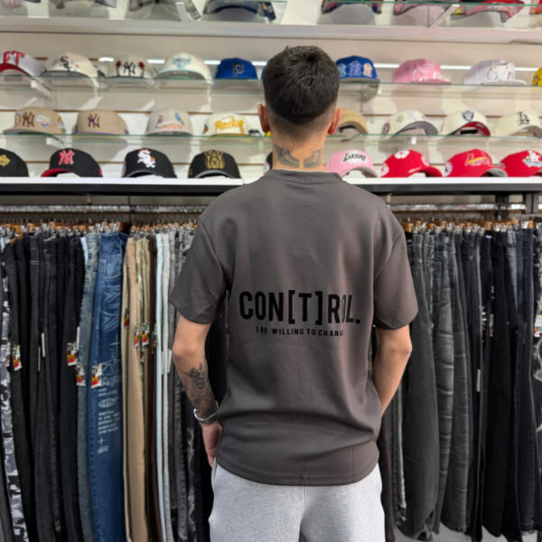 Producto - Remera Control - Elegi tu color - 2