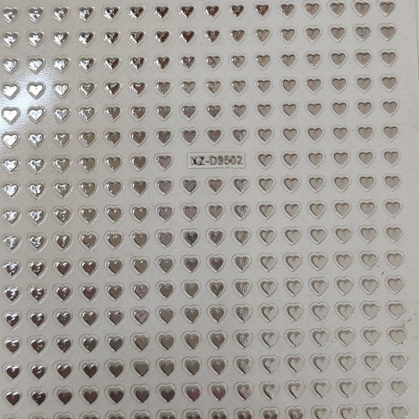 Producto - Sticker 814 corazones mini - 5
