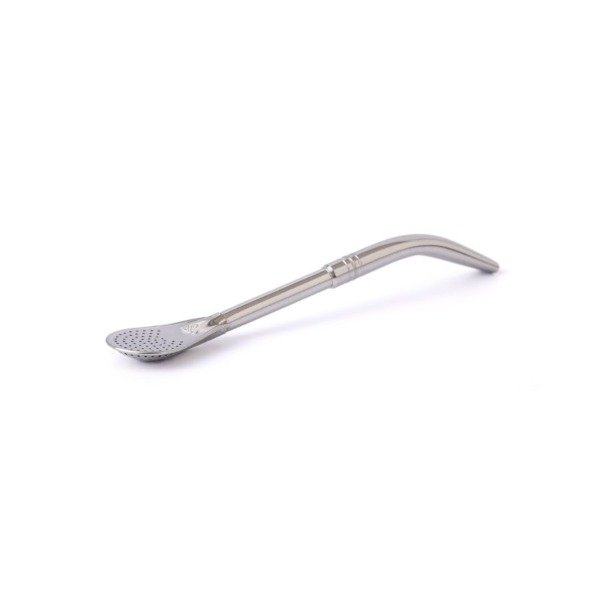 Producto - BOMBILLA PICO DE LORO ACERO INOXIDABLE MINI.