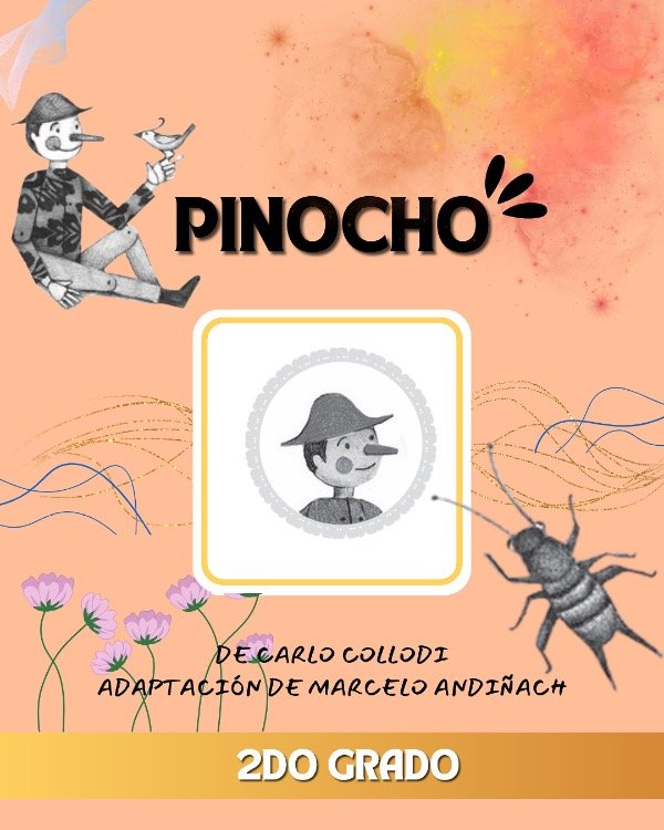 Producto - Pinocho (Primera Parte)