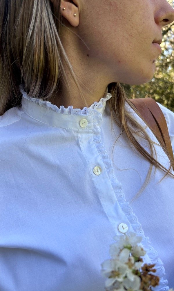 Producto - Blusa Ciruelo