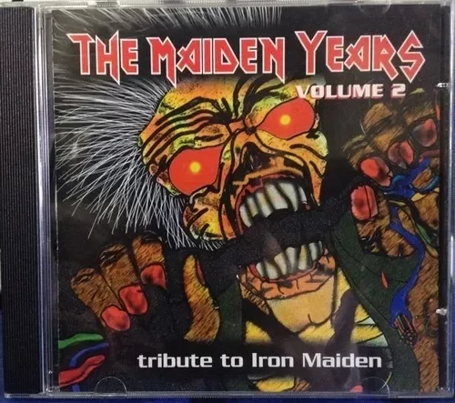 Producto - The Maiden Years Vol. 2 Tribute To Iron Maiden
