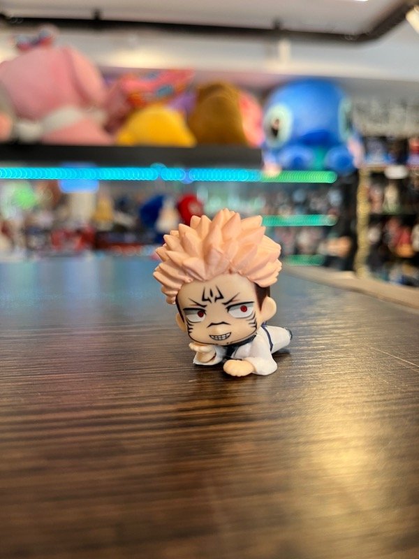 Producto - Figura Chibi de Jujutsu Kaisen - Ryomen Sukuna