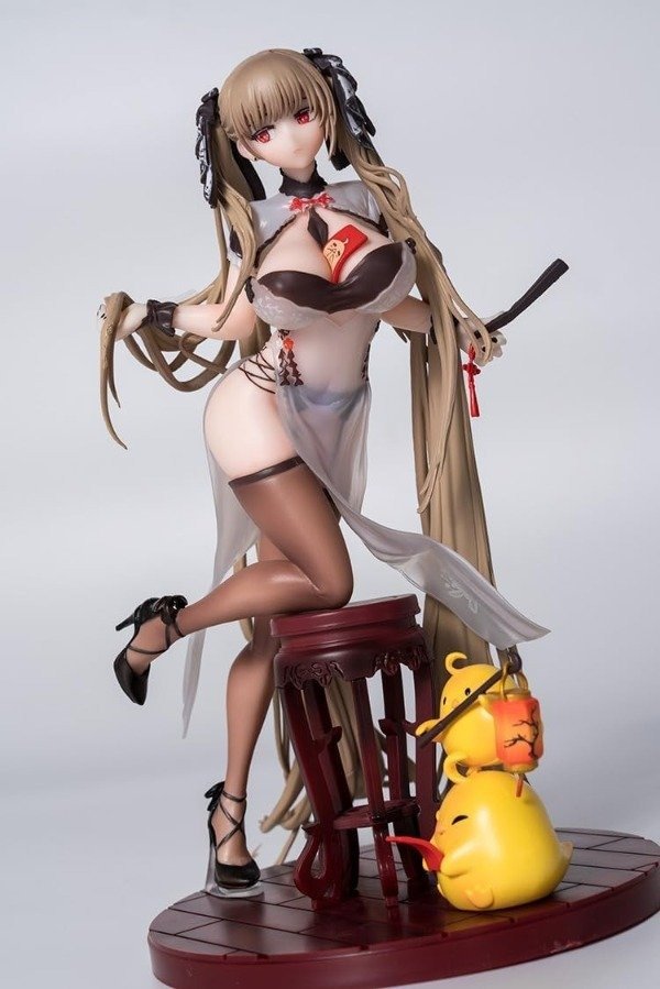 Producto - Figura +18 Formidable - Azur Lane - 24cm - Intercambio de Torso