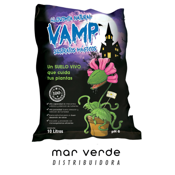 Producto - Sustrato Vamp 10dm