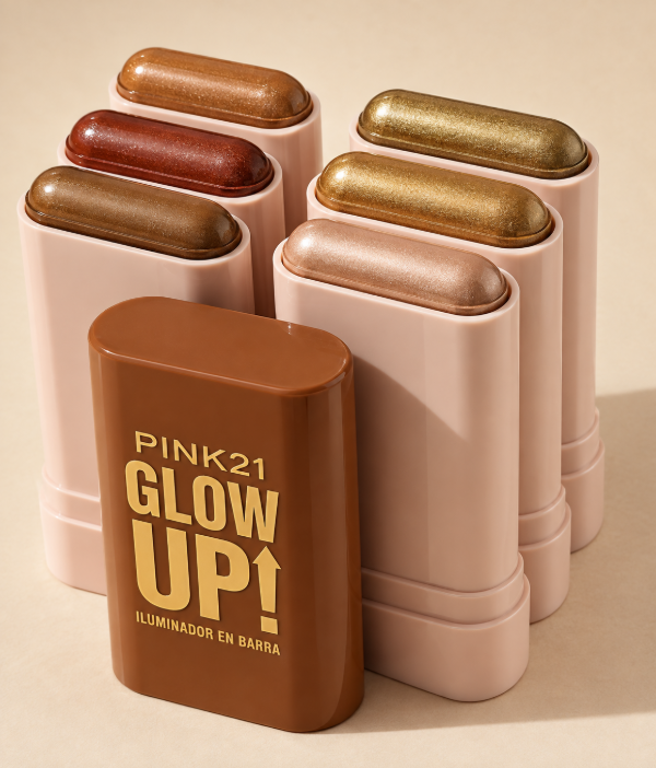 Producto - Contorno glow up pink 21 - 0
