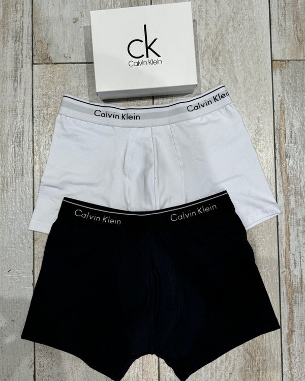 Producto - Pack x2 Boxer Calvin Klein