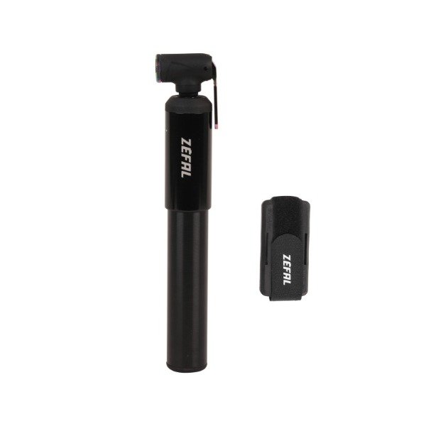 Producto - INFLADOR ZEFAL DE MANO MT.MINI BOMBA NEGRO (1011995) - 0