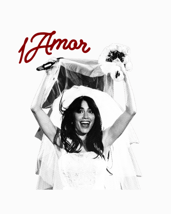 Producto - LALI 1AMOR BABY TEE OFERTA