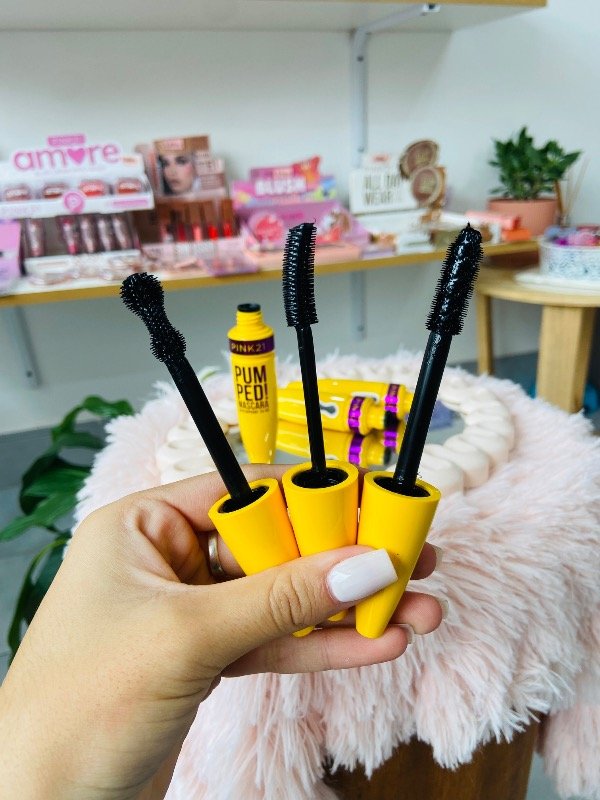 Producto - Mascara de Pestañas Pumped Pink 21