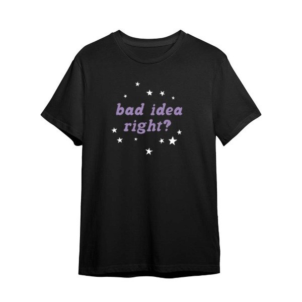 Producto - Remera Bad idea right - 0