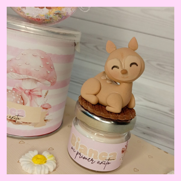 Producto - Frasquito porcelana - 1