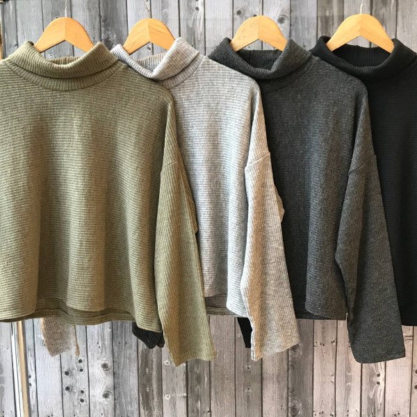 Producto - Sweater FIONA