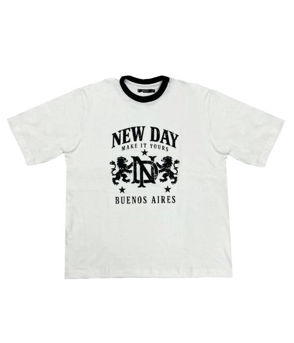 Producto - Remera over lyon
