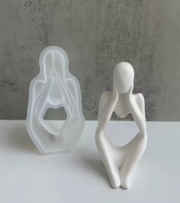 Producto - Molde Pensador