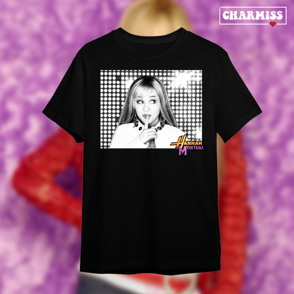Remeron oversize Hanna Montana
